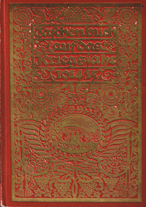 Taschenbuch auf das Kriegsjahr 1914/15