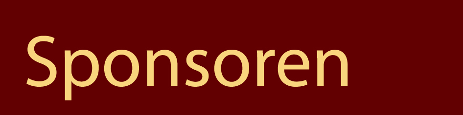 Sponsoren